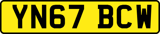 YN67BCW