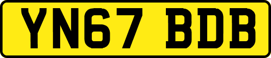 YN67BDB