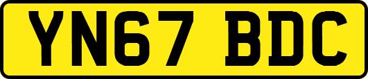 YN67BDC
