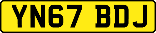 YN67BDJ