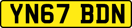 YN67BDN