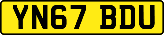 YN67BDU