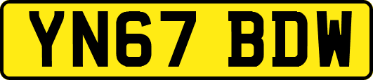 YN67BDW