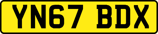 YN67BDX