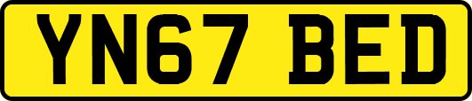 YN67BED
