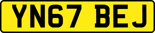 YN67BEJ