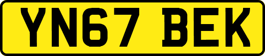 YN67BEK