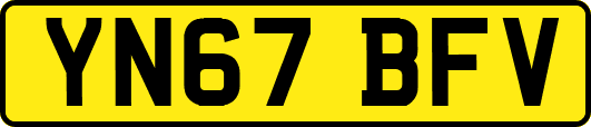 YN67BFV