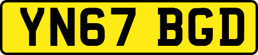 YN67BGD