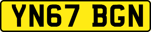 YN67BGN