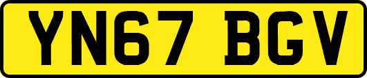 YN67BGV