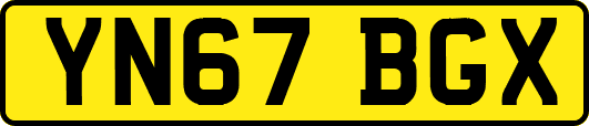 YN67BGX