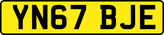 YN67BJE
