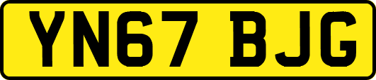 YN67BJG
