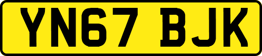 YN67BJK