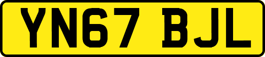 YN67BJL