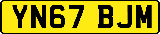 YN67BJM