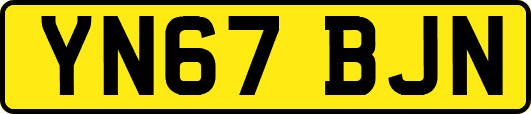 YN67BJN