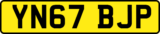 YN67BJP