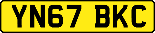 YN67BKC