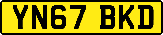 YN67BKD