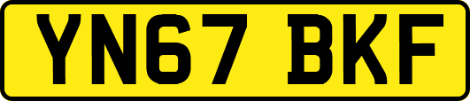 YN67BKF