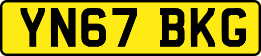 YN67BKG