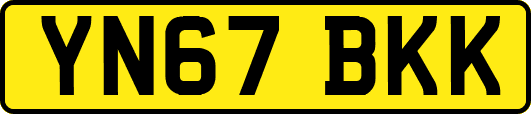 YN67BKK
