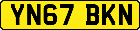 YN67BKN