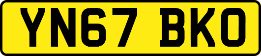 YN67BKO