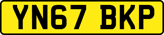 YN67BKP