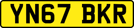 YN67BKR