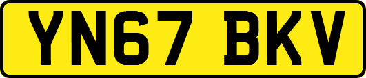 YN67BKV