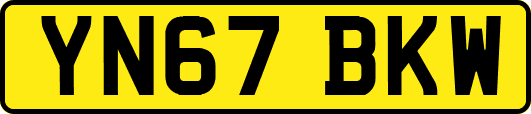 YN67BKW