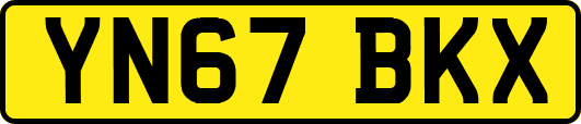 YN67BKX