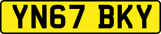 YN67BKY