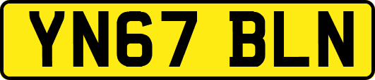 YN67BLN