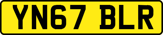 YN67BLR