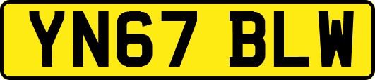 YN67BLW