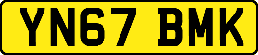 YN67BMK