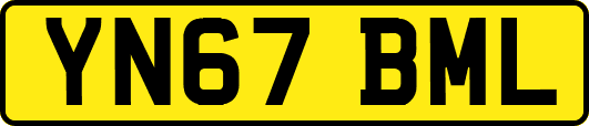YN67BML