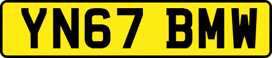 YN67BMW