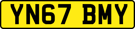 YN67BMY