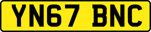 YN67BNC