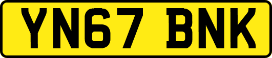 YN67BNK