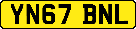 YN67BNL