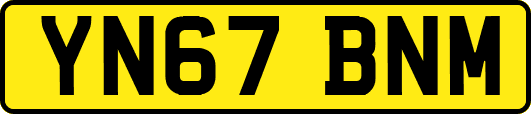 YN67BNM