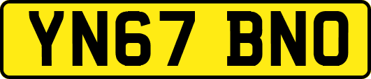 YN67BNO