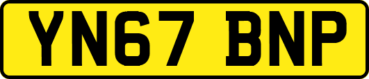 YN67BNP