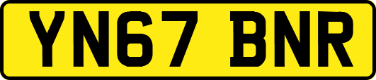 YN67BNR